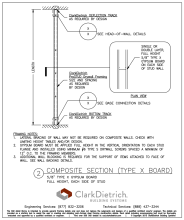 Composite Wall Section  