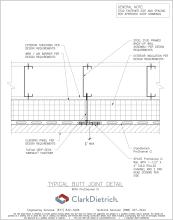 ProChannel Ci Butt Joint Detail